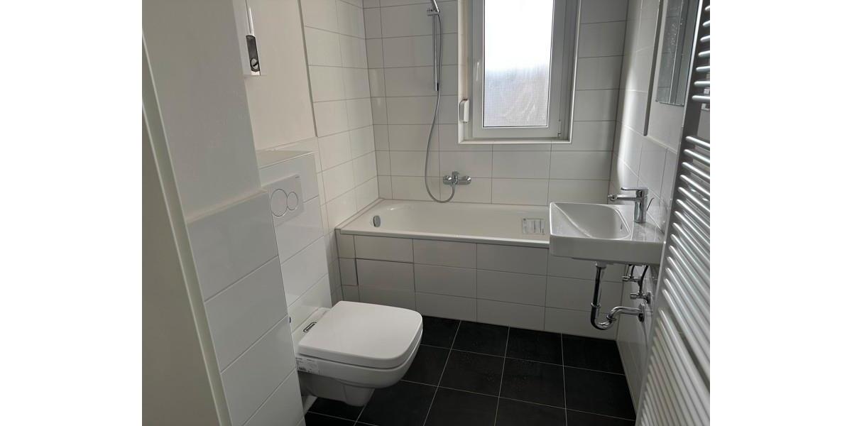 Etagenwohnung Mannheim Almenhof - 3 Zimmer, 90 m&sup2;, 1.035&euro; | Angebot:25756686