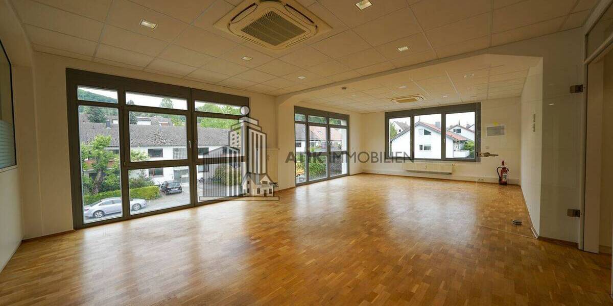 ATIK: Repräsentative, lichtdurchflutete Büroeinheit mit Klimatisierung und Top-Lage - provisionsfrei - Gewerbeobjekt Heidelberg Handschuhsheim | Angebot:26267154