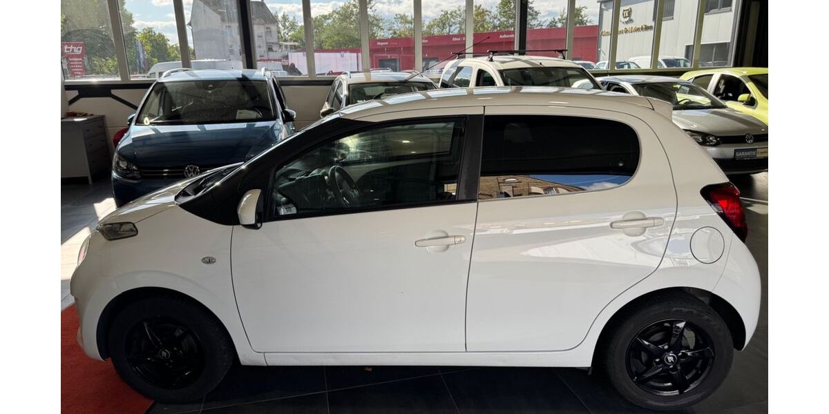 Citroen C1 120.000 km 5.490 &euro; Ludwigshafen am Rhein 67059