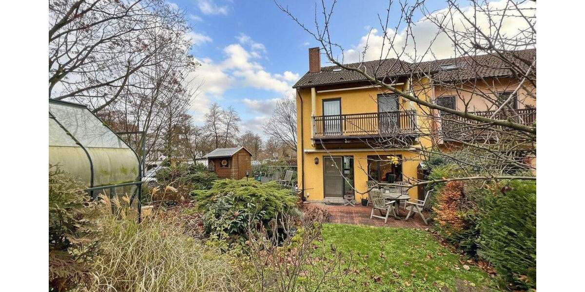 Reihenendhaus Weinheim Heiligkreuz - 3 Zimmer, 114 m&sup2;, 389.000&euro; | Angebot:24034729
