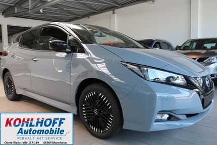 Nissan Leaf 14.450 km 19.970 &euro; Mannheim 68309