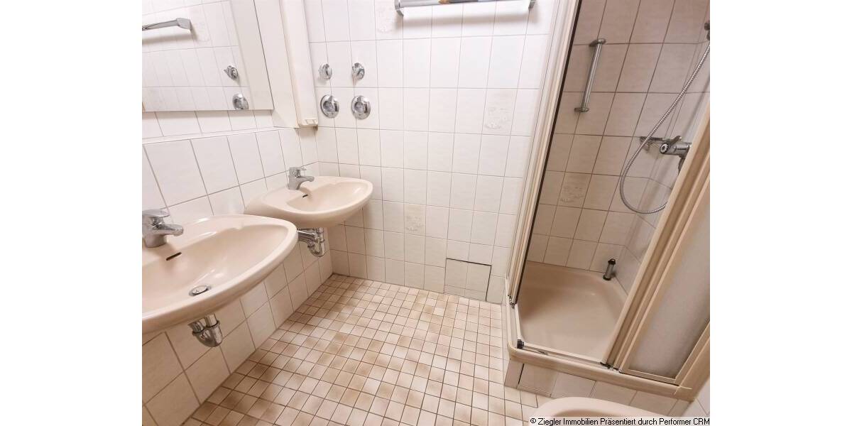 Etagenwohnung Mannheim Wallstadt - 2 Zimmer, 59 m&sup2;, 205.000&euro; | Angebot:26919985
