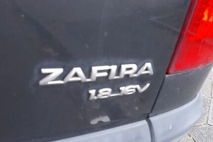 Opel Zafira 167.900 km 1.550 &euro; Mannheim 68305