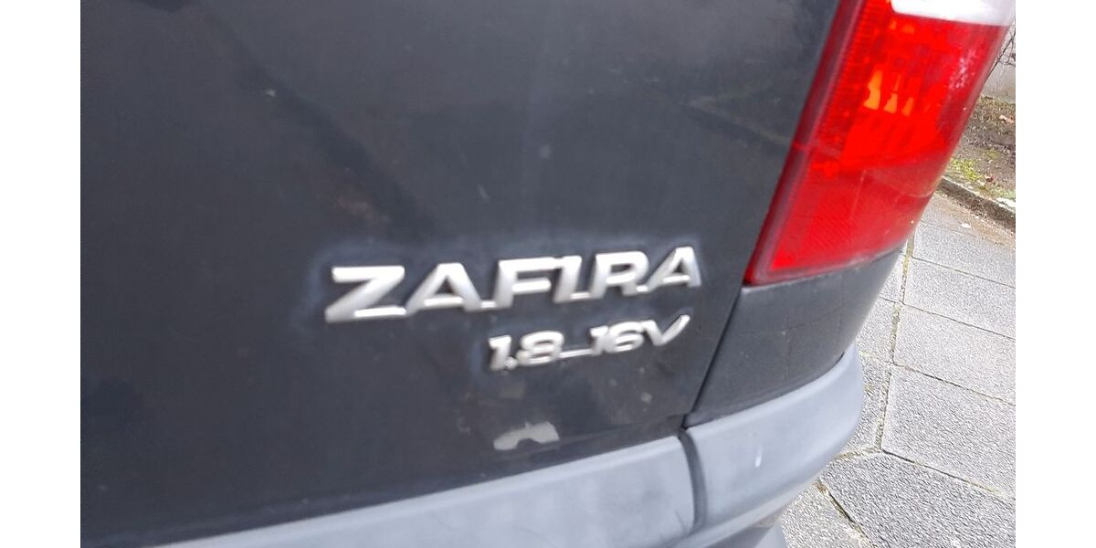 Opel Zafira 167.900 km 1.550 &euro; Mannheim 68305