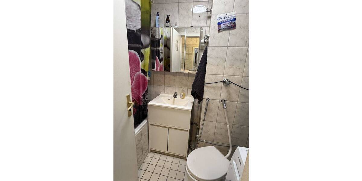 Etagenwohnung Ludwigshafen am Rhein Mitte - 3 Zimmer, 63 m&sup2;, 129.000&euro; | Angebot:26657347