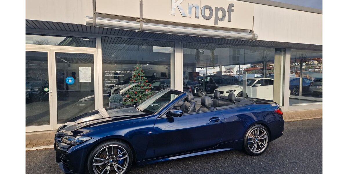 BMW M440 43.925 km 50.900 &euro; Schriesheim 69198