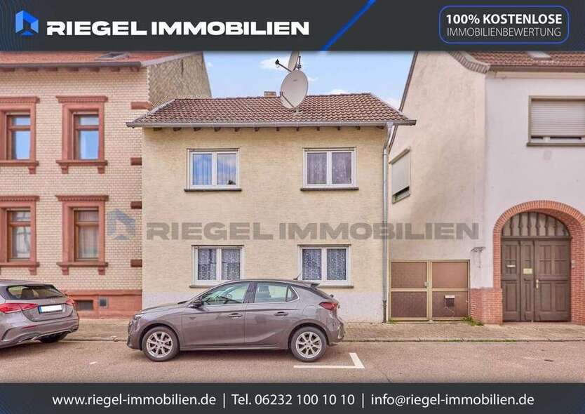 Haus zum Kaufen in Schifferstadt 299.000 € 94.08 m²
