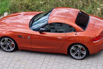 BMW Z4 97.000 km 29.777 &euro; Ladenburg 68526