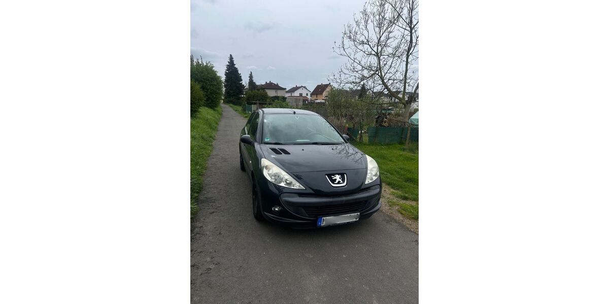 Peugeot 206 180.000 km 2.000 &euro; Hemsbach 69502