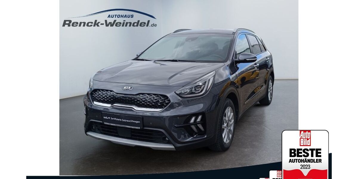 Kia Niro 59.340 km 19.989 &euro; Mannheim 68199