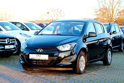Hyundai i20 134.000 km 5.600 &euro; Ladenburg 68526