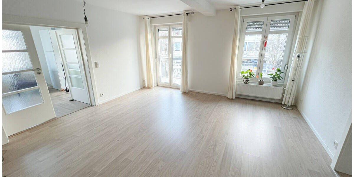 Etagenwohnung Mannheim Feudenheim - 3 Zimmer, 82 m&sup2;, 275.000&euro; | Angebot:26170897