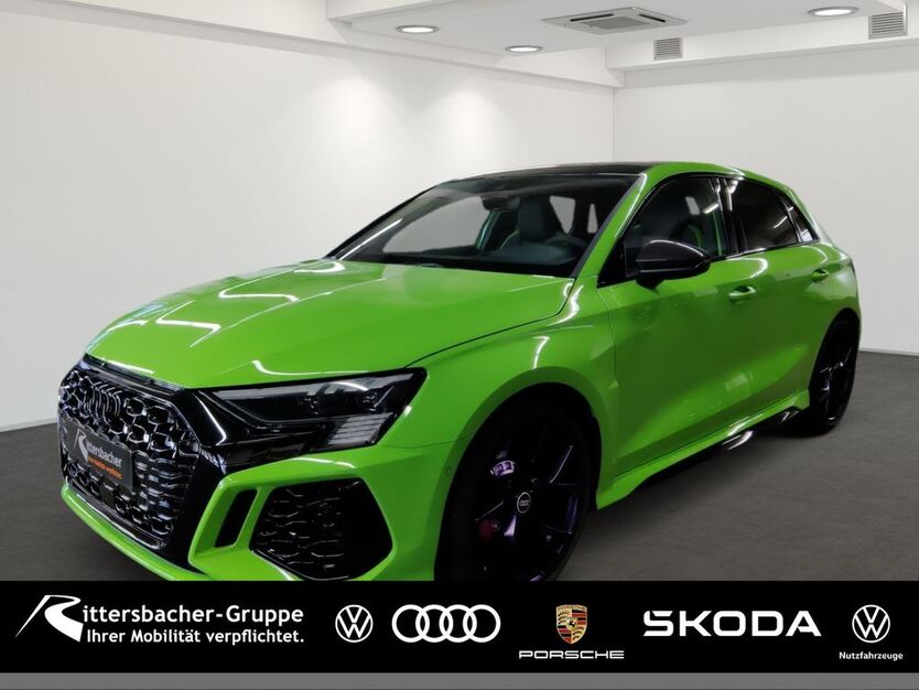 Audi RS3 2.900 km 67.900 € Grünstadt 67269