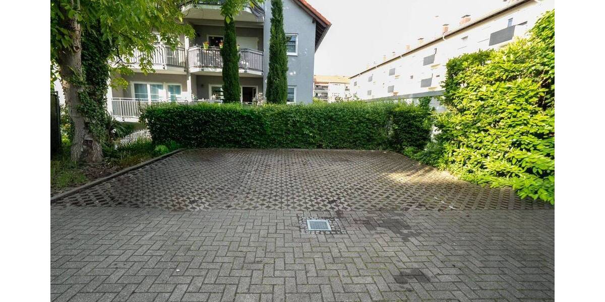 Etagenwohnung Ludwigshafen am Rhein Edigheim - 2 Zimmer, 58 m&sup2;, 199.000&euro; | Angebot:26740828