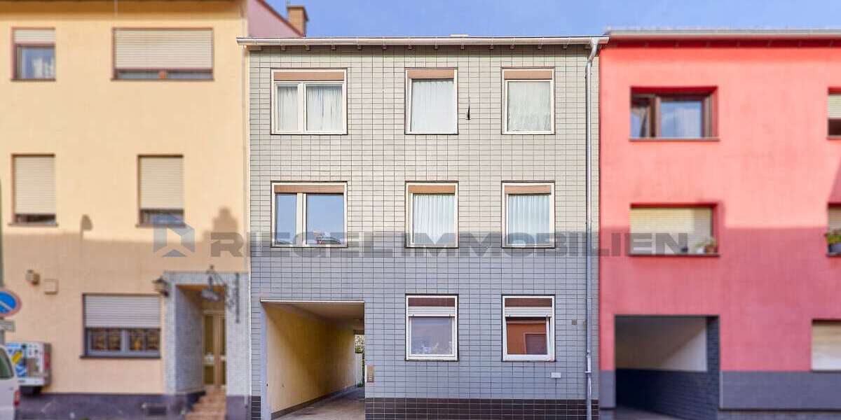 Haus zum Kaufen in Ludwigshafen am Rhein Friesenheim 632.500 € 279.13 m² 14 zimmer