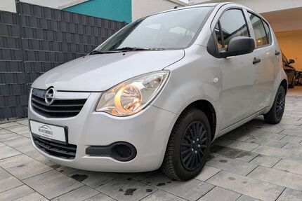 Opel Agila 112.264 km 3.799 &euro; Worms 67547