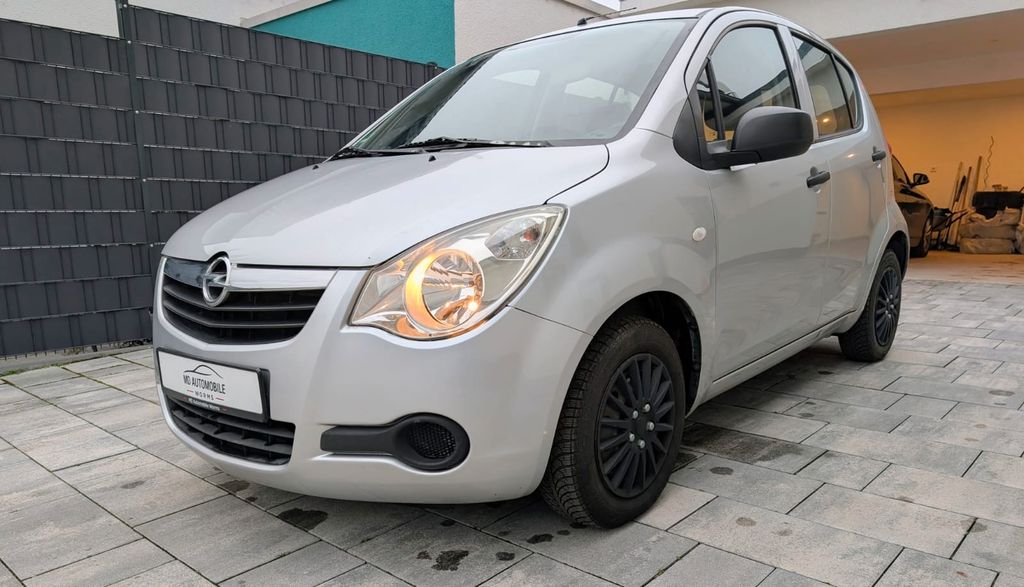Opel Agila 112.264 km 3.799 &euro; Worms 67547