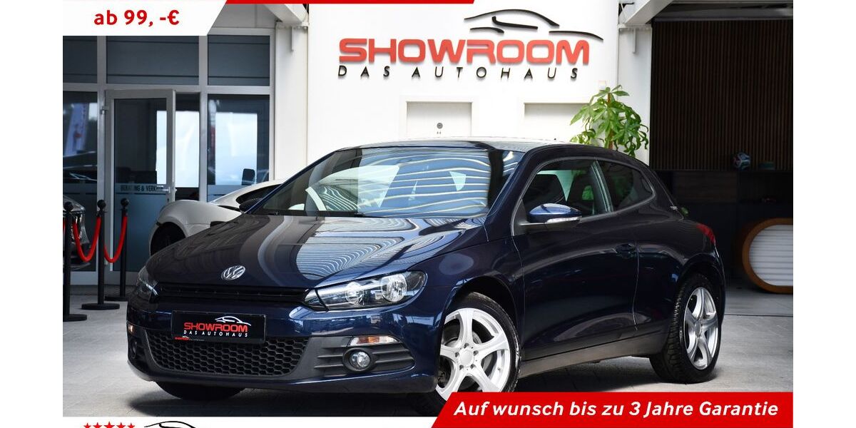 VW Scirocco 68.243 km 10.990 &euro; Waghäusel 68753
