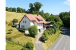 Charmantes Zweifamilienhaus mit Einliegerwohnung und traumhaftem Garten in Heppenheim - Zweifamilienhaus Heppenheim (Bergstraße) | Angebot:27248767