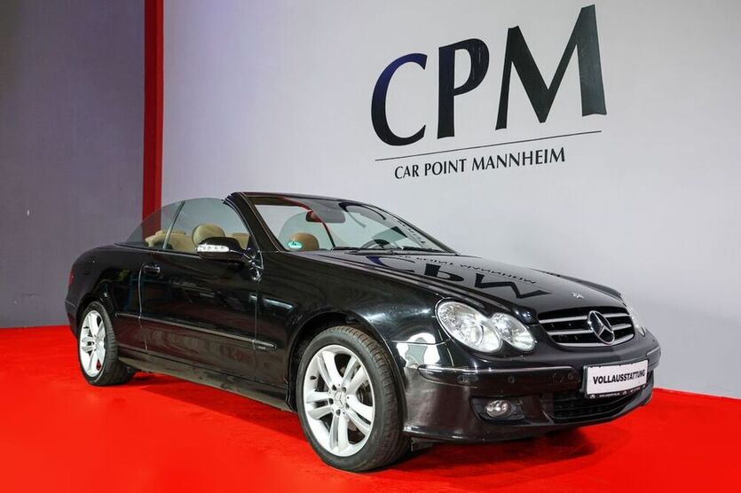 CLK 200