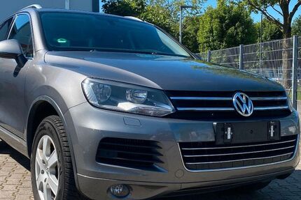 VW Touareg 145.000 km 16.990 &euro; Weinheim 69469