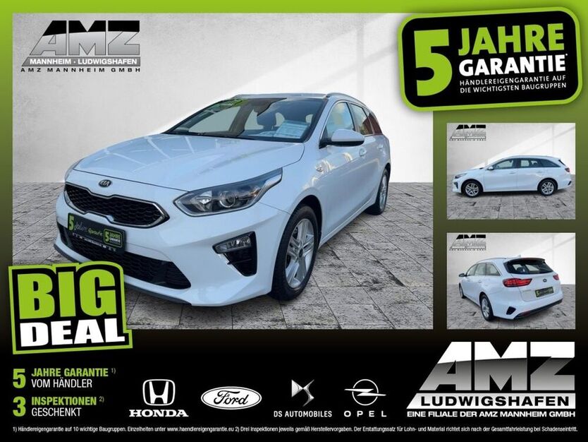 ceed Sportswagon