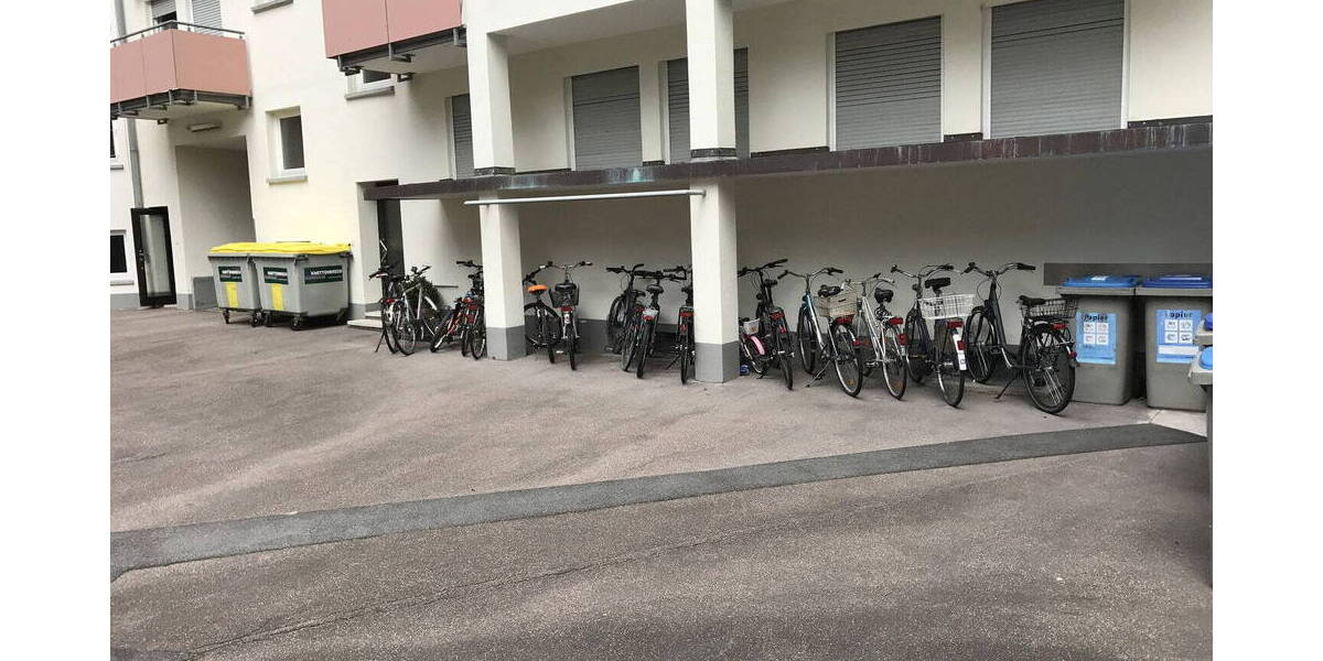 Etagenwohnung Mannheim Oststadt - 2 Zimmer, 50 m&sup2;, 215.000&euro; | Angebot:26155472