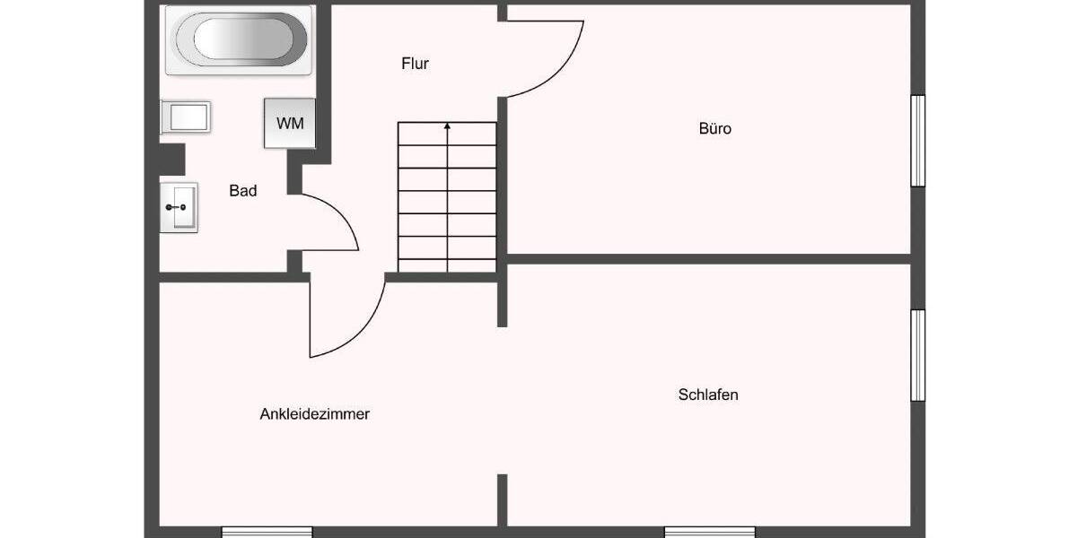 Einfamilienhaus Haßloch - 4 Zimmer, 87 m&sup2;, 230.000&euro; | Angebot:26796602