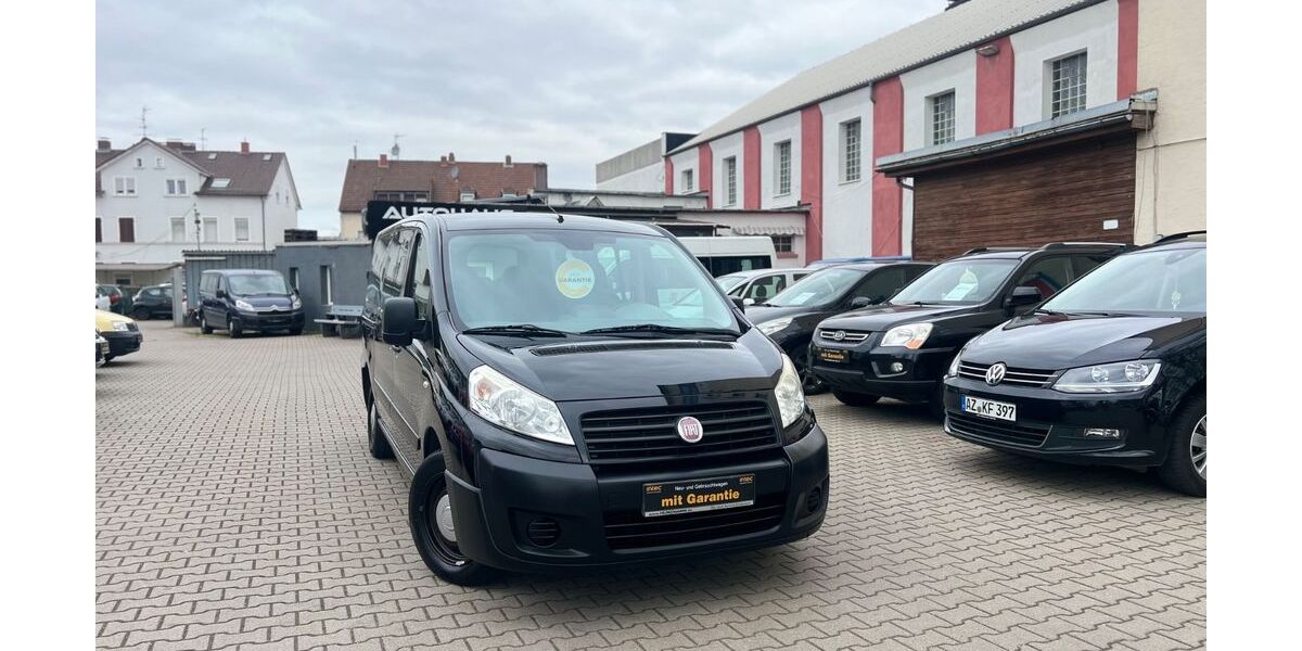 Fiat Scudo 168.000 km 7.999 &euro; Worms 67547