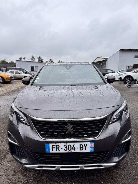 Peugeot 3008 126.000 km 15.600 € Hassloch 67454