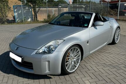 Nissan 350Z 38.000 km 25.500 € Haßloch (Pfalz) 67454