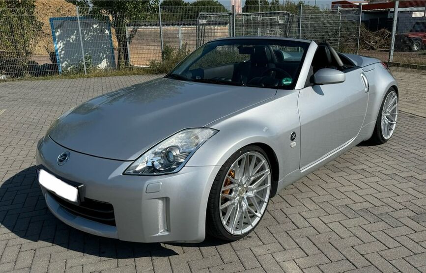 Nissan 350Z 38.000 km 25.500 € Haßloch (Pfalz) 67454