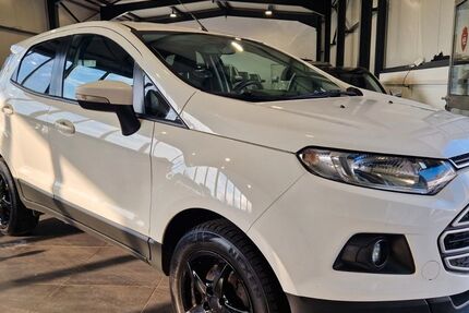 Ford EcoSport 132.000 km 7.990 &euro; Ludwigshafen am Rhein 67059