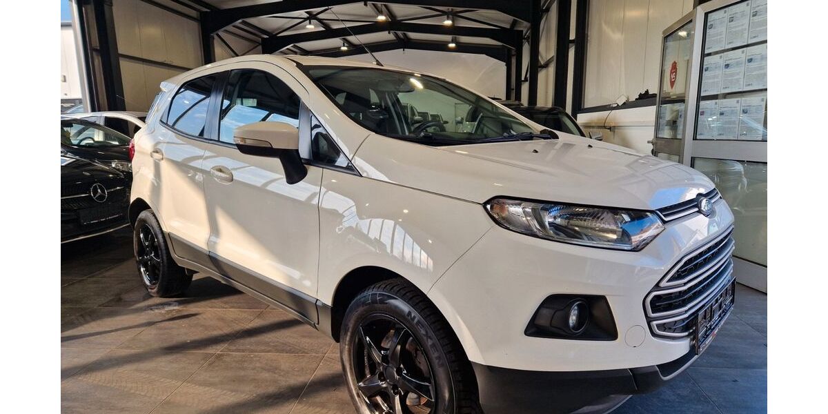 Ford EcoSport 132.000 km 7.990 &euro; Ludwigshafen am Rhein 67059