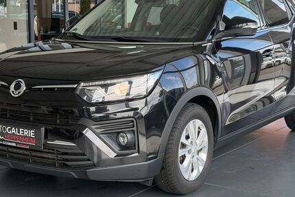 SsangYong Tivoli 132.000 km 9.900 &euro; Heppenheim 64646