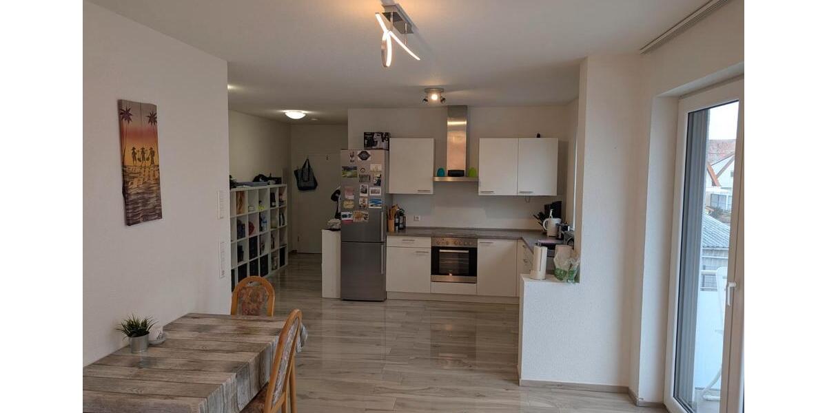Etagenwohnung Leimen - 2 Zimmer, 64 m&sup2;, 900&euro; | Angebot:26689029