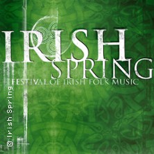 Irish Spring - Festival of Irish Folk Music 29.03.2026 Parktheater Bensheim