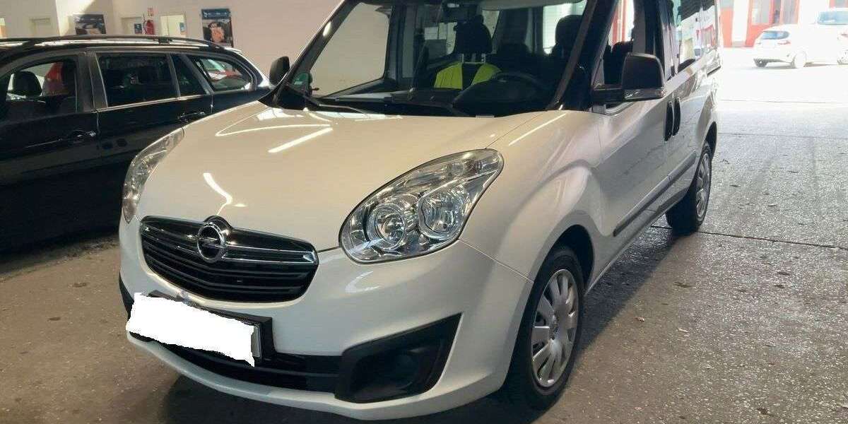 Opel Combo 109.000 km 10.900 &euro; Worms 67547