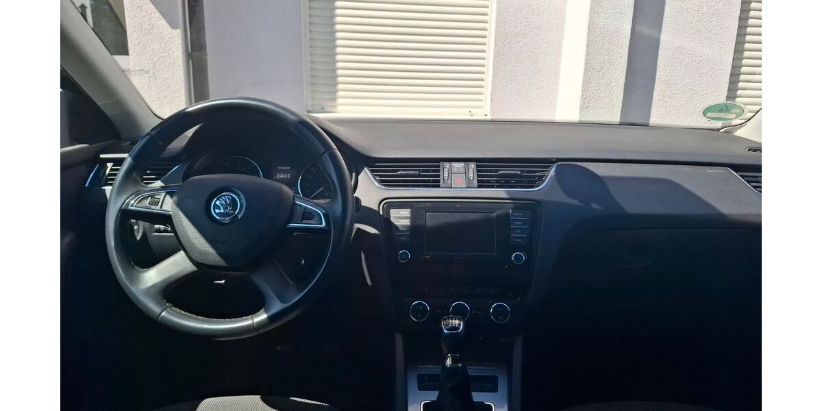 Skoda Octavia 244.339 km 5.400 &euro; Sandhausen 69207
