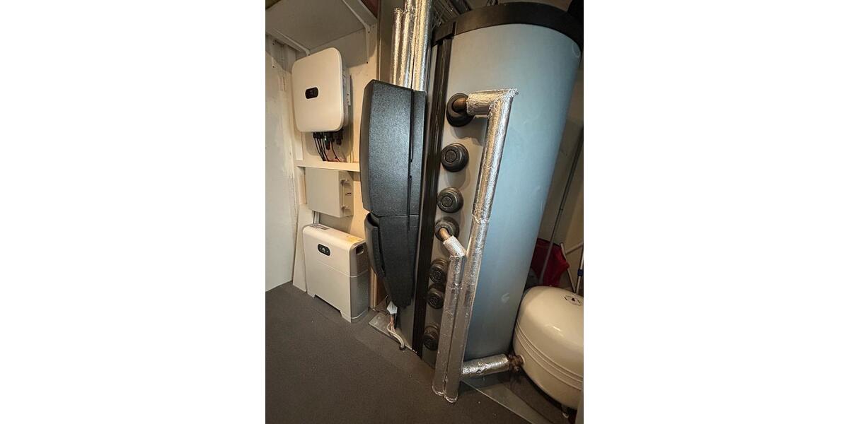 Kleines Schwedenhaus, ideal für Homeoffice, Silverager 4 zimmer