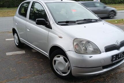 Toyota Yaris 207.000 km 1.250 &euro; Mannheim 68169