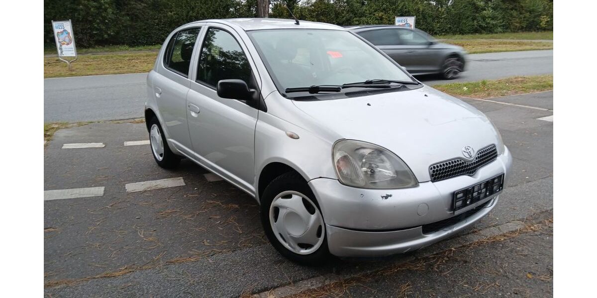 Toyota Yaris 207.000 km 1.250 &euro; Mannheim 68169