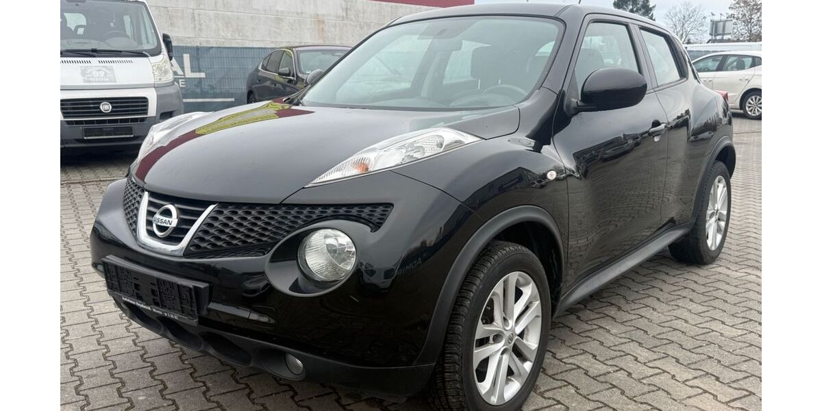 Nissan Juke 150.000 km 4.800 &euro; Gernsheim 64579