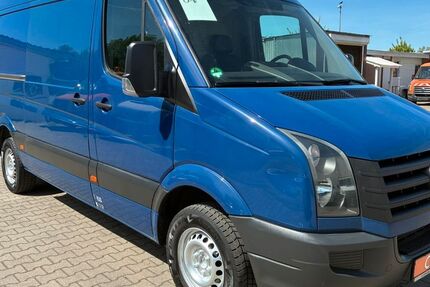 VW Crafter 147.247 km 11.990 &euro; mannheim 68219