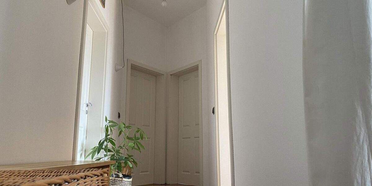 Etagenwohnung Mannheim Neckarstadt - 3 Zimmer, 84 m&sup2;, 370.000&euro; | Angebot:25400653