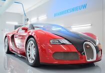 Bugatti Veyron