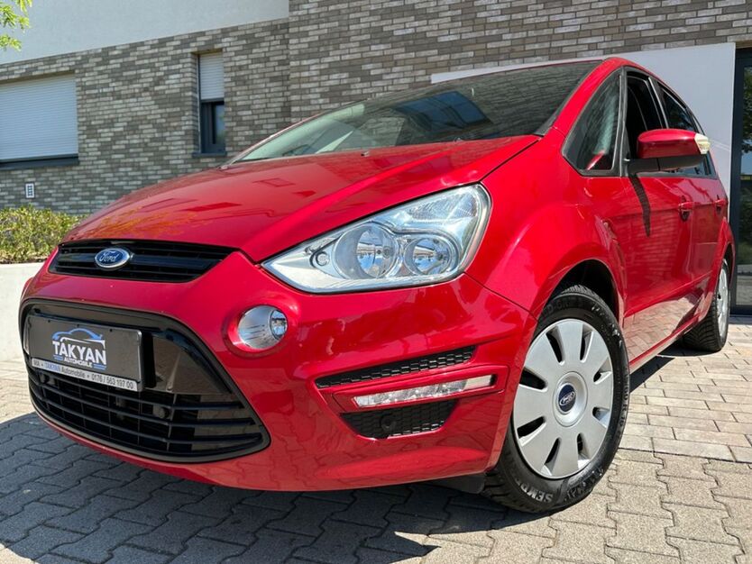 Ford S-Max 154.000 km 8.990 € Mannheim 68309