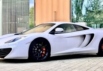 McLaren MP4-12C