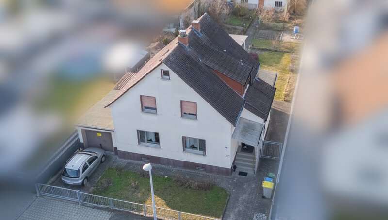 Haus zum Kaufen in Mannheim 380.000 € 110 m²