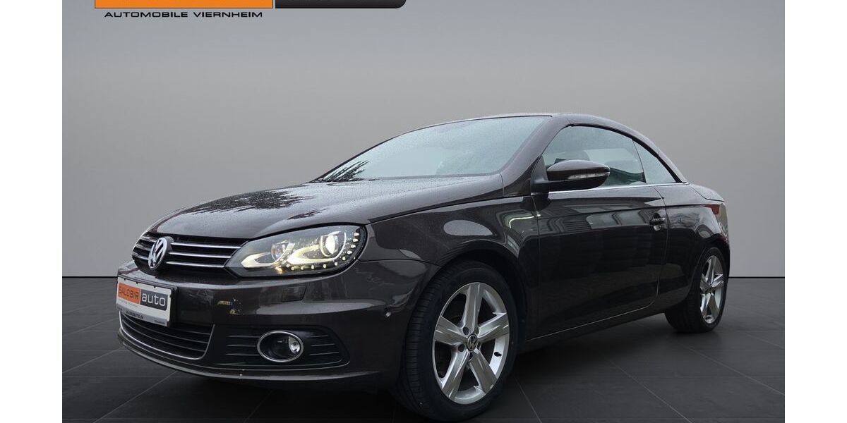 VW Eos 142.000 km 13.790 &euro; Viernheim bei Mannheim 68519